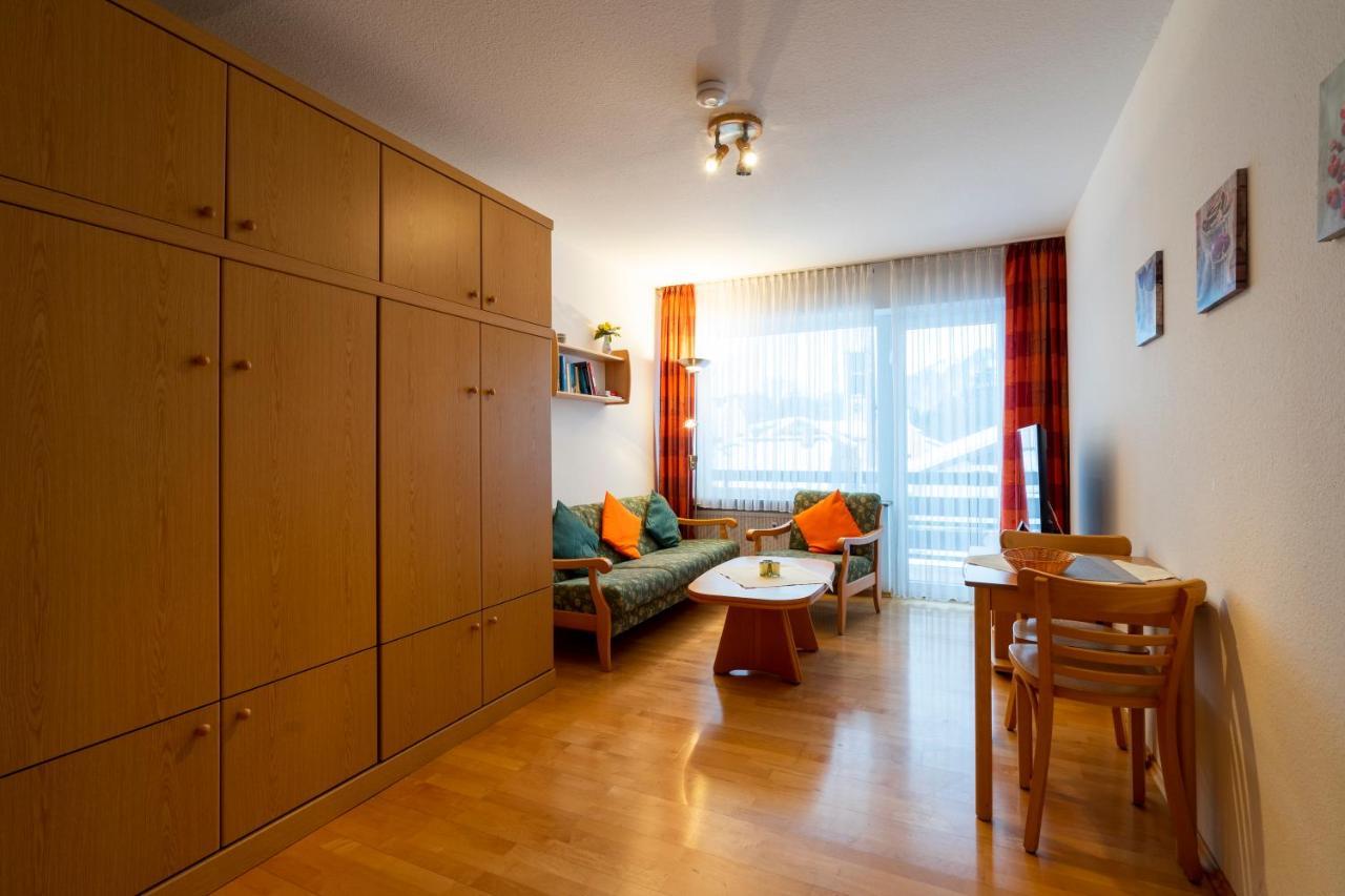 Ferienwohnung M. Simbeck Oberstdorf Exterior photo